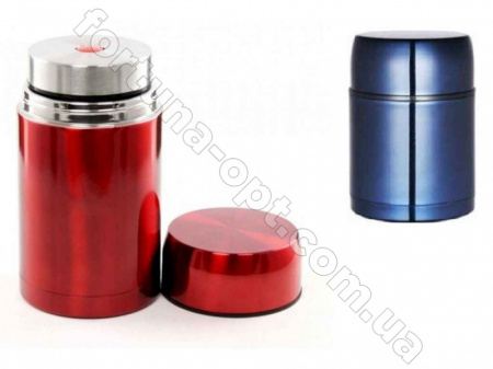 Термос пищевой Bergner BG - 6025 - 1000 мл ➜ картинка -Интернет-магазин ✅ Fortuna-opt.com.ua. ✅ Термос пищевой Bergner BG - 6025 - 1000 мл ➜ фото ➜ розн цена $13.86 - Интернет-магазин ✅ Fortuna-opt.com.ua. ✅