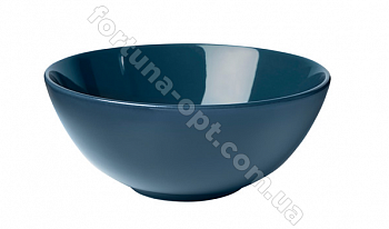 Салатник IPEС16см - т.бирюза - 3529 ➜ Оптом и в розницу ✅ актуальная цена - Интернет магазин ✅ Фортуна ✅