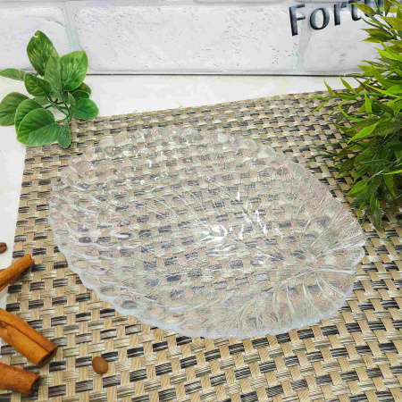 Набор блюд Sultana Pasabahce 10292 - 2 шт, 188х240 мм ✅ базовая цена 75.78 грн. ✔ Опт ✔ Скидки ✔ Заходите! - Интернет-магазин ✅ Фортуна-опт ✅