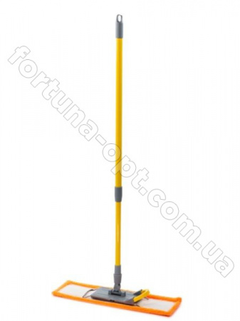 Полотер с микрофиброй и телескопической ручкой - 8105 ✅ картинка - Интернет-магазин ✅ Fortuna-opt.com.ua. ✅ Полотер с микрофиброй и телескопической ручкой - 8105 ✅ базовая цена $4.30 ✔ Опт ✔ Скидки ✔ Заходите! - Интернет-магазин ✅ Фортуна-опт ✅