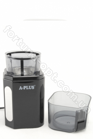 Кофемолка электрическая A-Plus - 1587 ✅ базовая цена $10.25 ✔ Опт ✔ Скидки ✔ Заходите! - Интернет-магазин ✅ Фортуна-опт ✅