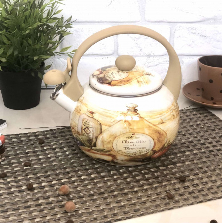 Чайник эмалированный со свистком 2,5 л Edenberg EB - 1779 ✅ картинка - Интернет-магазин ✅ Fortuna-opt.com.ua. ✅ Чайник эмалированный со свистком 2,5 л Edenberg EB - 1779 ✅ базовая цена $12.79 ✔ Опт ✔ Скидки ✔ Заходите! - Интернет-магазин ✅ Фортуна-опт ✅