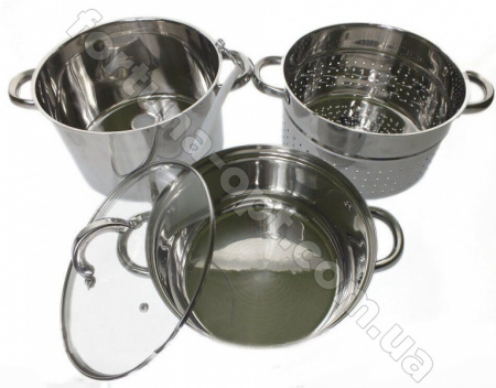 Соковарка (соковыпариватель) Edenberg EB-8912 - 8 л ✅ базовая цена $33.22 ✔ Опт ✔ Скидки ✔ Заходите! - Интернет-магазин ✅ Фортуна-опт ✅