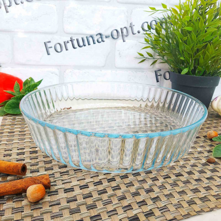 Форма для выпечки круглая A-Plus - 4004 ✅ базовая цена $5.94 ✔ Опт ✔ Скидки ✔ Заходите! - Интернет-магазин ✅ Фортуна-опт ✅