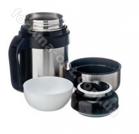 Термос пищевой Edenberg EB - 3505 - 0,6 л  ➜ фото ➜ розн цена $8.52 - Интернет-магазин ✅ Fortuna-opt.com.ua. ✅