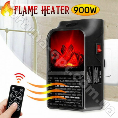 Портативный обогреватель с LCD-дисплеем Flame Heater - 6730 ✅ базовая цена $9.76 ✔ Опт ✔ Скидки ✔ Заходите! - Интернет-магазин ✅ Фортуна-опт ✅