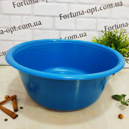 Таз 17л 0125 ✅ базовая цена 84.42 грн. ✔ Опт ✔ Скидки ✔ Заходите! - Интернет-магазин ✅ Фортуна-опт ✅
