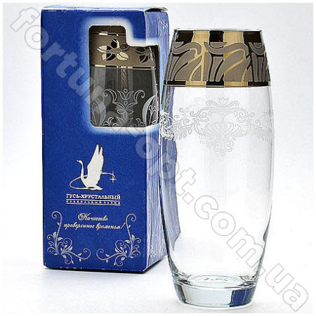 Ваза Флора  Мускат GE 05-3966 ✅ базовая цена 134.70 грн. ✔ Опт ✔ Скидки ✔ Заходите! - Интернет-магазин ✅ Фортуна-опт ✅