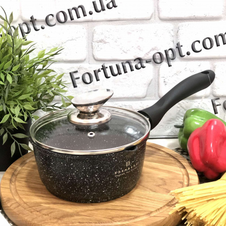 Ковш с крышкой мрамор Edenberg EB - 8044 - 1,3л/16см ✅ картинка - Интернет-магазин ✅ Fortuna-opt.com.ua. ✅ Ковш с крышкой мрамор Edenberg EB - 8044 - 1,3л/16см ✅ базовая цена $12.99 ✔ Опт ✔ Скидки ✔ Заходите! - Интернет-магазин ✅ Фортуна-опт ✅