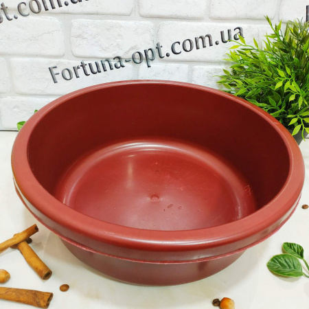 Таз  8,5л (А) 0850 ✅ базовая цена 47.36 грн. ✔ Опт ✔ Скидки ✔ Заходите! - Интернет-магазин ✅ Фортуна-опт ✅