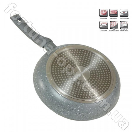 Сковорода Edenberg EB - 9110 - 20 см ✅ базовая цена $7.94 ✔ Опт ✔ Скидки ✔ Заходите! - Интернет-магазин ✅ Фортуна-опт ✅