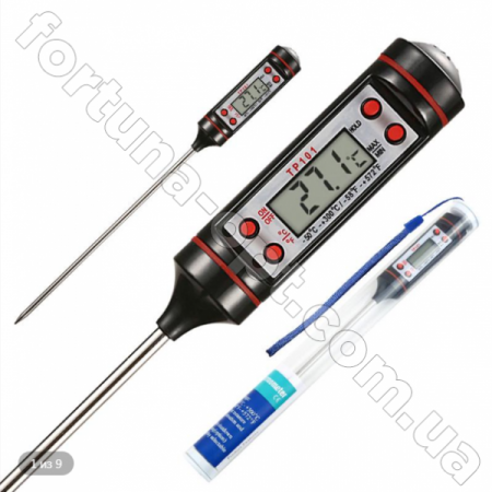 Градусник кулинарный Empire EM - 8672 ✅ базовая цена $4.12 ✔ Опт ✔ Скидки ✔ Заходите! - Интернет-магазин ✅ Фортуна-опт ✅