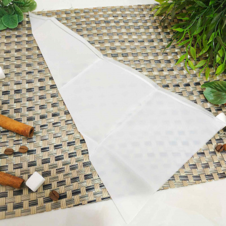 Мешок кондитерский силиконовый 3шт/набор 34 см в упаковке 17889 ✅ базовая цена 34.19 грн. ✔ Опт ✔ Скидки ✔ Заходите! - Интернет-магазин ✅ Фортуна-опт ✅