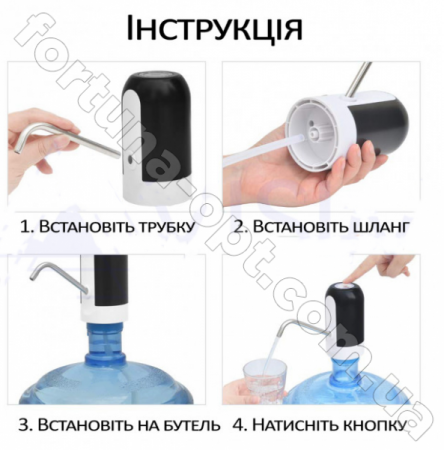 Помпа для воды - 4102 ✅ базовая цена $3.78 ✔ Опт ✔ Скидки ✔ Заходите! - Интернет-магазин ✅ Фортуна-опт ✅