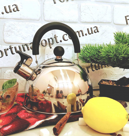 Чайник  1761 1,6л Stenson одинарное дно ✅ базовая цена $6.06 ✔ Опт ✔ Скидки ✔ Заходите! - Интернет-магазин ✅ Фортуна-опт ✅