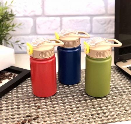 Термос нержавеющий A-Plus 1780 - 350 мл ➜ картинка -Интернет-магазин ✅ Fortuna-opt.com.ua. ✅ Термос нержавеющий A-Plus 1780 - 350 мл ➜ фото ➜ розн цена $4.83 - Интернет-магазин ✅ Fortuna-opt.com.ua. ✅