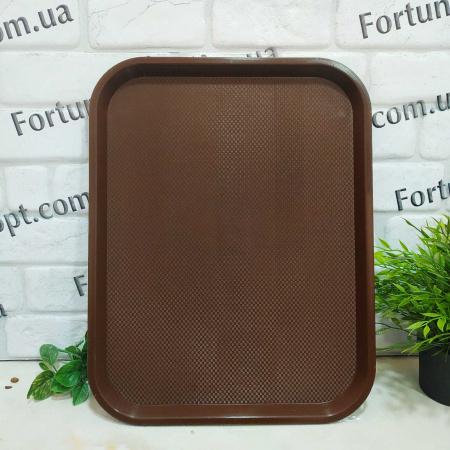 Разнос прямоугольный без ручек 0785 ✅ базовая цена 73.51 грн. ✔ Опт ✔ Скидки ✔ Заходите! - Интернет-магазин ✅ Фортуна-опт ✅