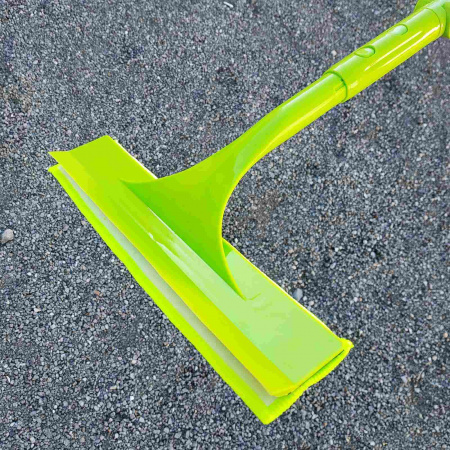 Окномойка с поворотом рабочей части + запасная насадка из микрофибры - 7199 ✅ базовая цена $6.17 ✔ Опт ✔ Скидки ✔ Заходите! - Интернет-магазин ✅ Фортуна-опт ✅