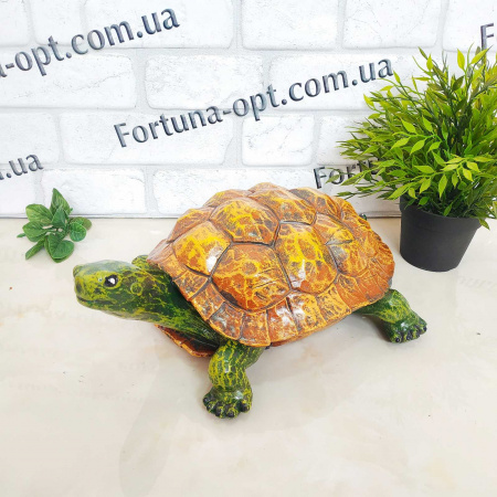  Черепаха средняя керамическая 1320 ✅ базовая цена 239.76 грн. ✔ Опт ✔ Скидки ✔ Заходите! - Интернет-магазин ✅ Фортуна-опт ✅