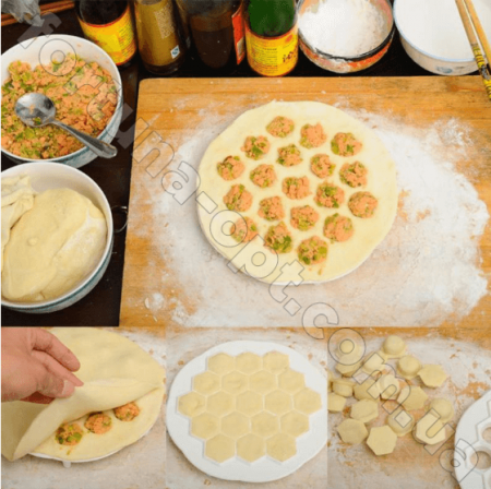 Пельменница пластиковая new 0019 ✅ базовая цена $0.77 ✔ Опт ✔ Скидки ✔ Заходите! - Интернет-магазин ✅ Фортуна-опт ✅