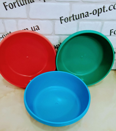 Миска 5 л 0553 ✅ базовая цена 46.44 грн. ✔ Опт ✔ Скидки ✔ Заходите! - Интернет-магазин ✅ Фортуна-опт ✅