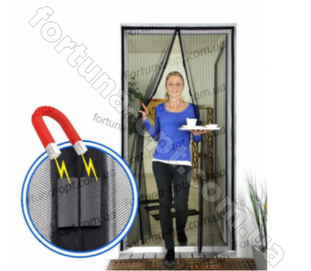 Сетка маскитная от насекомых 120см*215см ✅ базовая цена 107.74 грн. ✔ Опт ✔ Скидки ✔ Заходите! - Интернет-магазин ✅ Фортуна-опт ✅