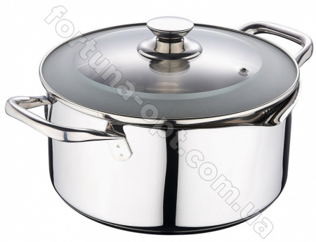 Кастрюля BERGNER BG 6552 - 1,6л ✅ базовая цена $18.62 ✔ Опт ✔ Скидки ✔ Заходите! - Интернет-магазин ✅ Фортуна-опт ✅