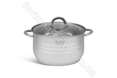 Набор кастрюль с сотейником и ковшиком Edenberg EB - 4042 ✅ картинка - Интернет-магазин ✅ Fortuna-opt.com.ua. ✅ Набор кастрюль с сотейником и ковшиком Edenberg EB - 4042➜ Опт и розница ✅ актуальная цена -Интернет магазин ✅ Фортуна ✅