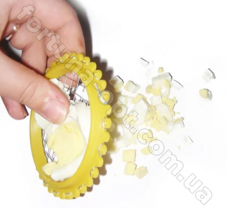 Овощерезка для нарезки яиц и овощей - 7312 ✅ базовая цена 12.79 грн. ✔ Опт ✔ Скидки ✔ Заходите! - Интернет-магазин ✅ Фортуна-опт ✅