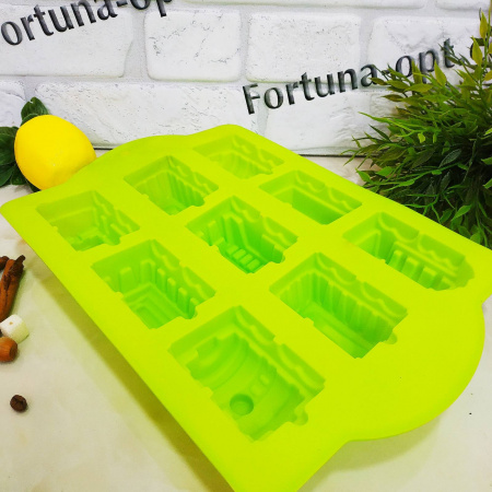 Форма силиконовая для выпечки Empire EM 7108 ✅ базовая цена $1.49 ✔ Опт ✔ Скидки ✔ Заходите! - Интернет-магазин ✅ Фортуна-опт ✅