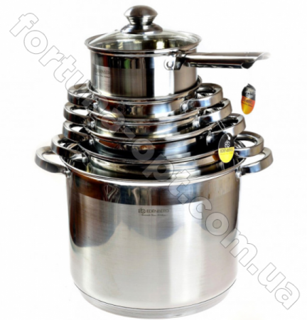 Набор посуды Benson BN - 242➜ Опт и розница ✅ актуальная цена -Интернет магазин ✅ Фортуна ✅