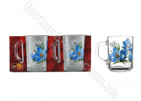 Набор стеклянных чашек 200 мл Ретро - 8235 ✅ картинка - Интернет-магазин ✅ Fortuna-opt.com.ua. ✅ Набор стеклянных чашек 200 мл Ретро - 8235 ✅ базовая цена 49.02 грн. ✔ Опт ✔ Скидки ✔ Заходите! - Интернет-магазин ✅ Фортуна-опт ✅