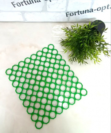 Решетка в раковину Соты пластиковая (Х-2) 0050 ✅ базовая цена 15.43 грн. ✔ Опт ✔ Скидки ✔ Заходите! - Интернет-магазин ✅ Фортуна-опт ✅