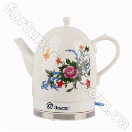 Керамический электрочайник Domotec MS - 5055 - 1.7 л ✅ базовая цена $15.47 ✔ Опт ✔ Скидки ✔ Заходите! - Интернет-магазин ✅ Фортуна-опт ✅