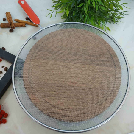 Крышка от жира 0778 (29см) ✅ базовая цена $0.76 ✔ Опт ✔ Скидки ✔ Заходите! - Интернет-магазин ✅ Фортуна-опт ✅