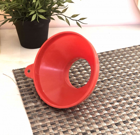 Воронка с широким горлом 5023 ✅ базовая цена 12.08 грн. ✔ Опт ✔ Скидки ✔ Заходите! - Интернет-магазин ✅ Фортуна-опт ✅