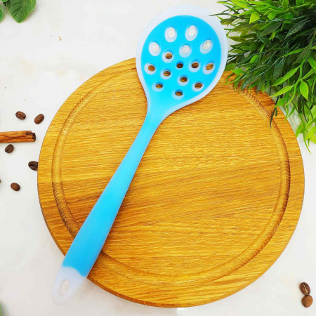 Шумовка кухонная из силикона 1284 ✅ базовая цена $2.87 ✔ Опт ✔ Скидки ✔ Заходите! - Интернет-магазин ✅ Фортуна-опт ✅