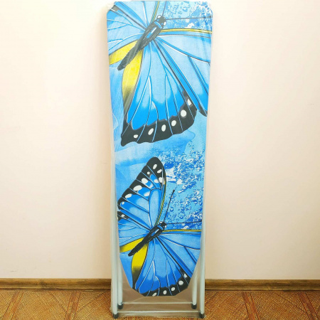 Гладильная доска WESTERN HOUSE Катруся 101 х 30 см  - 4322 ✅ базовая цена 469.43 грн. ✔ Опт ✔ Скидки ✔ Заходите! - Интернет-магазин ✅ Фортуна-опт ✅