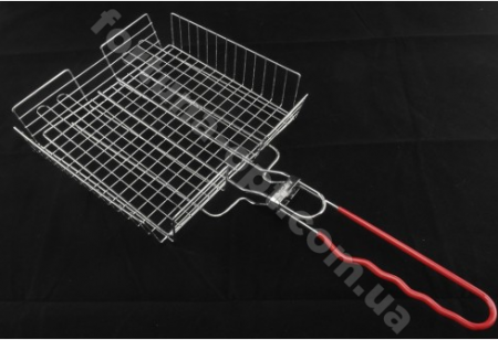Решетка для барбекю A-Plus - 1889 (22*22*4,5 см) ✅ базовая цена $2.25 ✔ Опт ✔ Скидки ✔ Заходите! - Интернет-магазин ✅ Фортуна-опт ✅