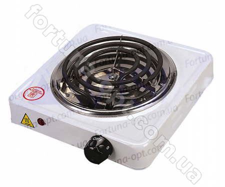 Электроплита спираль A-Plus - 2101 ✅ картинка - Интернет-магазин ✅ Fortuna-opt.com.ua. ✅ Электроплита спираль A-Plus - 2101 ✅ базовая цена $5.34 ✔ Опт ✔ Скидки ✔ Заходите! - Интернет-магазин ✅ Фортуна-опт ✅