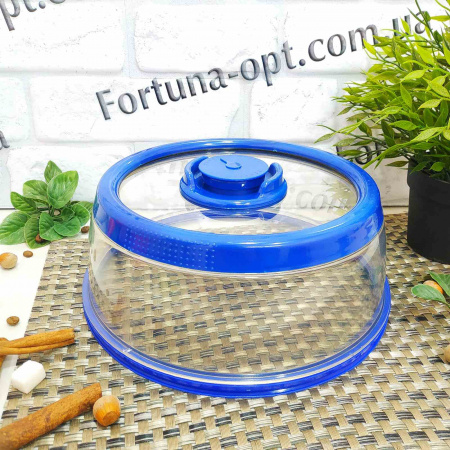 Вакуумная крышка для продуктов 25 см 167 ✅ базовая цена $5.80 ✔ Опт ✔ Скидки ✔ Заходите! - Интернет-магазин ✅ Фортуна-опт ✅