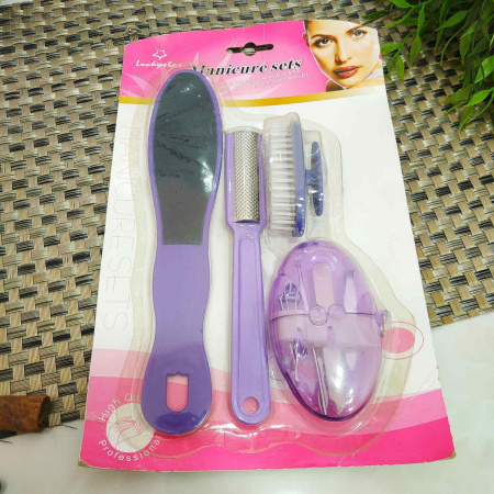 Педикюрный набор на планшете 635 ✅ базовая цена 40.92 грн. ✔ Опт ✔ Скидки ✔ Заходите! - Интернет-магазин ✅ Фортуна-опт ✅