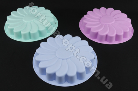 Форма силиконовая для выпекания A-Plus - 1921  ✅ картинка - Интернет-магазин ✅ Fortuna-opt.com.ua. ✅ Форма силиконовая для выпекания A-Plus - 1921  ✅ базовая цена $1.60 ✔ Опт ✔ Скидки ✔ Заходите! - Интернет-магазин ✅ Фортуна-опт ✅