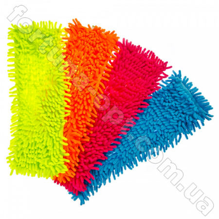 Запаска микрофибра лапша Премиум с подкладкой - 0011 ✅ картинка - Интернет-магазин ✅ Fortuna-opt.com.ua. ✅ Запаска микрофибра лапша Премиум с подкладкой - 0011 ✅ базовая цена $2.15 ✔ Опт ✔ Скидки ✔ Заходите! - Интернет-магазин ✅ Фортуна-опт ✅