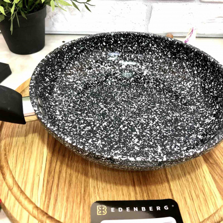 Сковорода Edenberg EB - 9152 - 20 см ✅ картинка - Интернет-магазин ✅ Fortuna-opt.com.ua. ✅ Сковорода Edenberg EB - 9152 - 20 см ✅ базовая цена $9.76 ✔ Опт ✔ Скидки ✔ Заходите! - Интернет-магазин ✅ Фортуна-опт ✅