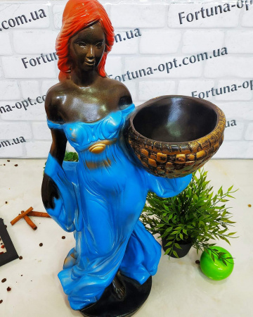 Цветочник Татьяна (полимер) 0426 ✅ базовая цена 603.84 грн. ✔ Опт ✔ Скидки ✔ Заходите! - Интернет-магазин ✅ Фортуна-опт ✅