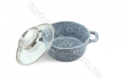 Набор посуды с мраморным покрытием Edenberg EB - 8035✅базовая цена$66.62✔Опт✔Скидки✔Заходите! - Интернет-магазин ✅Фортуна-опт ✅
