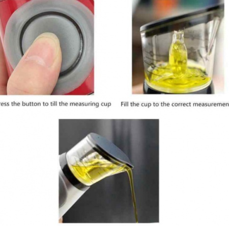 Диспенсер для масла и уксуса A-Plus - 0500 OV ✅ базовая цена $4.16 ✔ Опт ✔ Скидки ✔ Заходите! - Интернет-магазин ✅ Фортуна-опт ✅