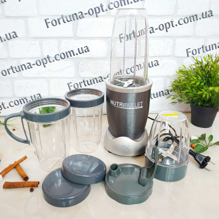 Блендер 900W Nutri Bullet PRO - 4149➜ цена - Интернет магазин ✅ Fortuna-opt.com.ua. ✅