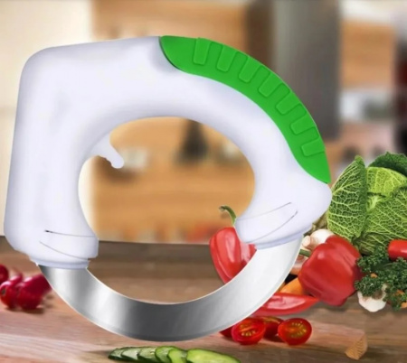 Нож круглый кухонный 000844 ✅ базовая цена $1.34 ✔ Опт ✔ Скидки ✔ Заходите! - Интернет-магазин ✅ Фортуна-опт ✅